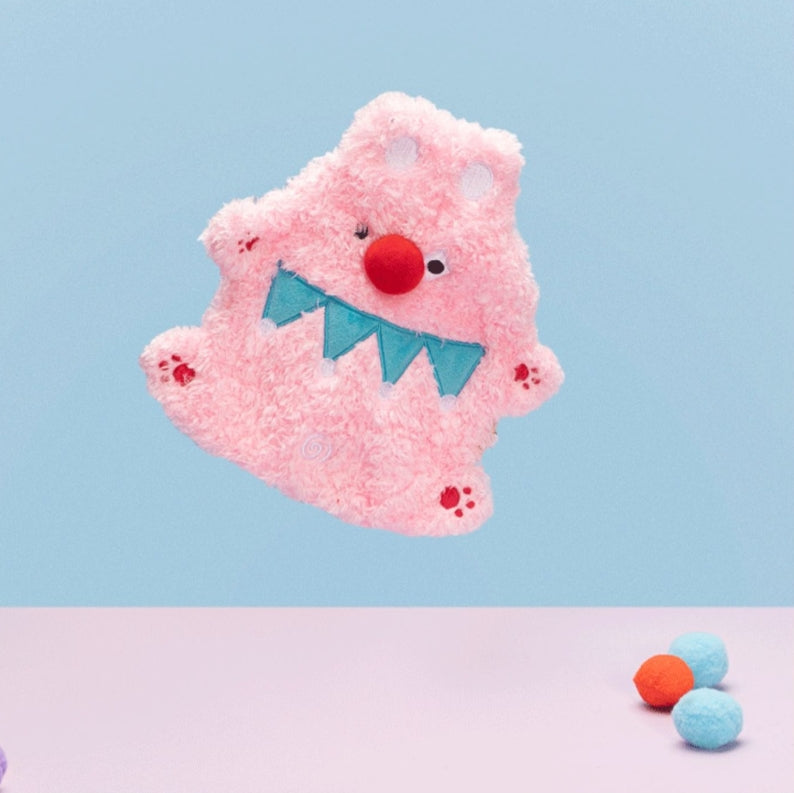 Petlori™ TrustyChew Cute Animal Series