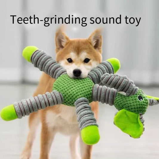 Petootsy™ ChewLine Tug elephant