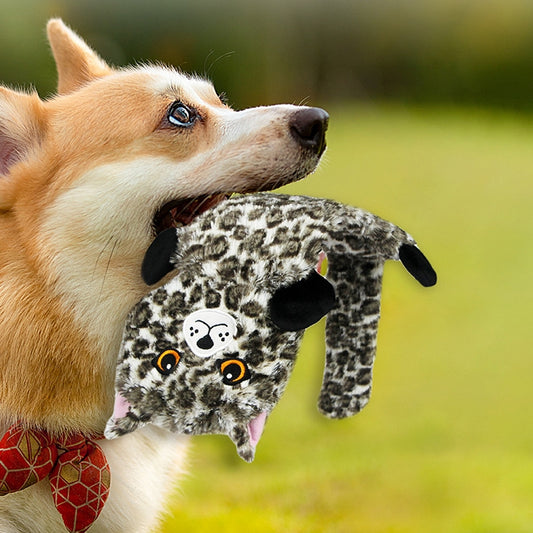 Petlori™ TrustyChew Leopard