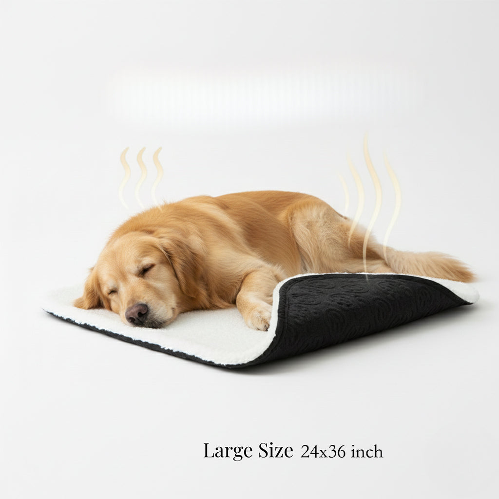 Petsume™ DreamPaws Winter Comfort Mat