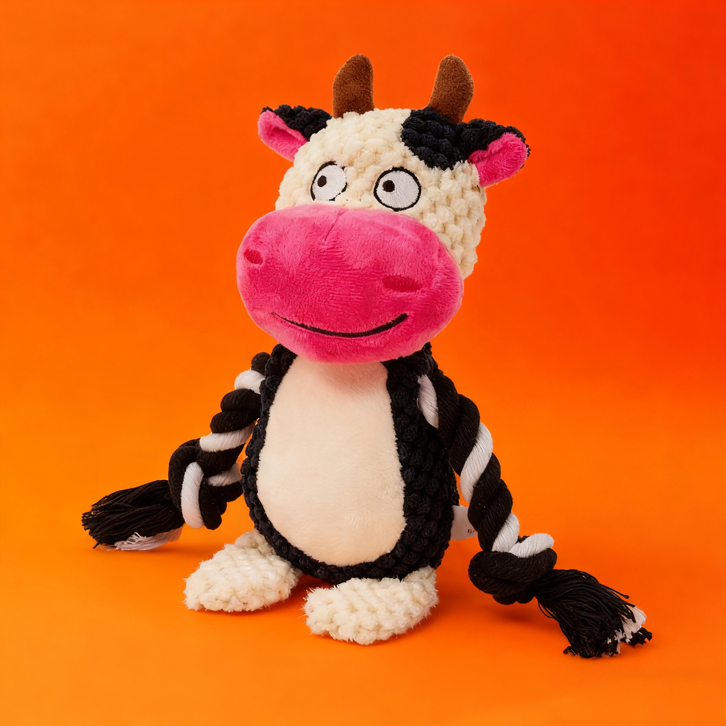 Petootsy™ ChewLine Tug & Squeak Animal Series
