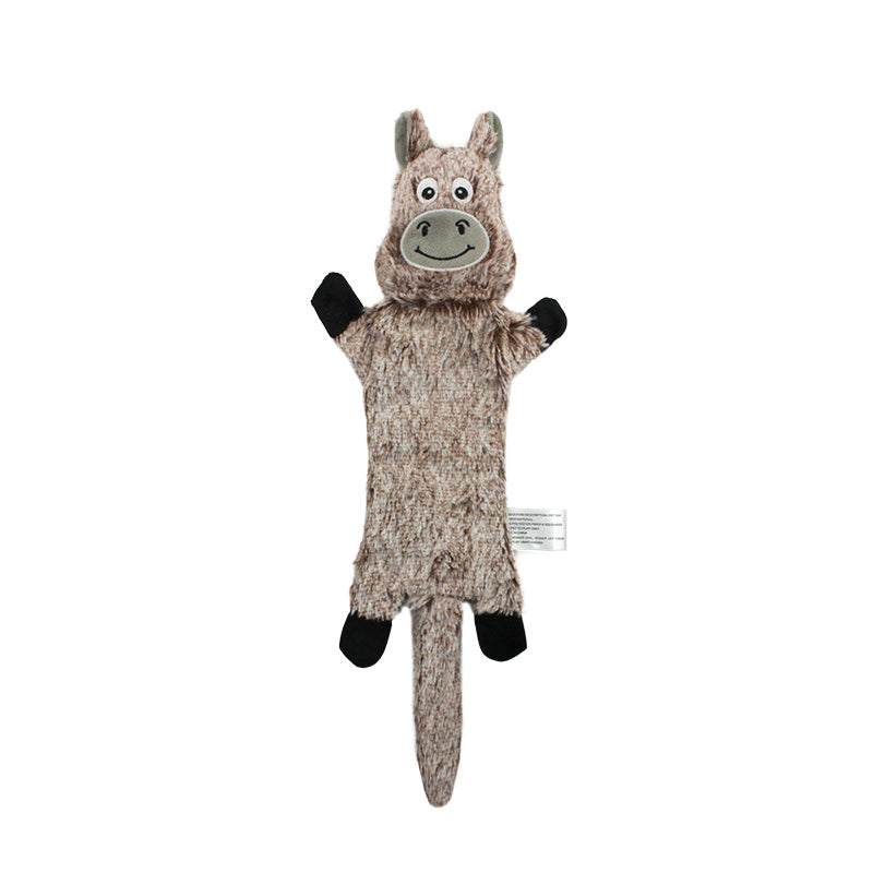 Petlori™ TrustyChew Rabbit Sloth Series