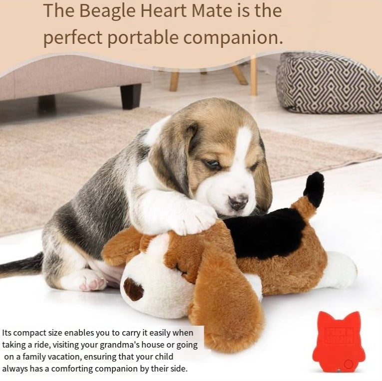 Petsume Heartbeat Puppy for Dogs
