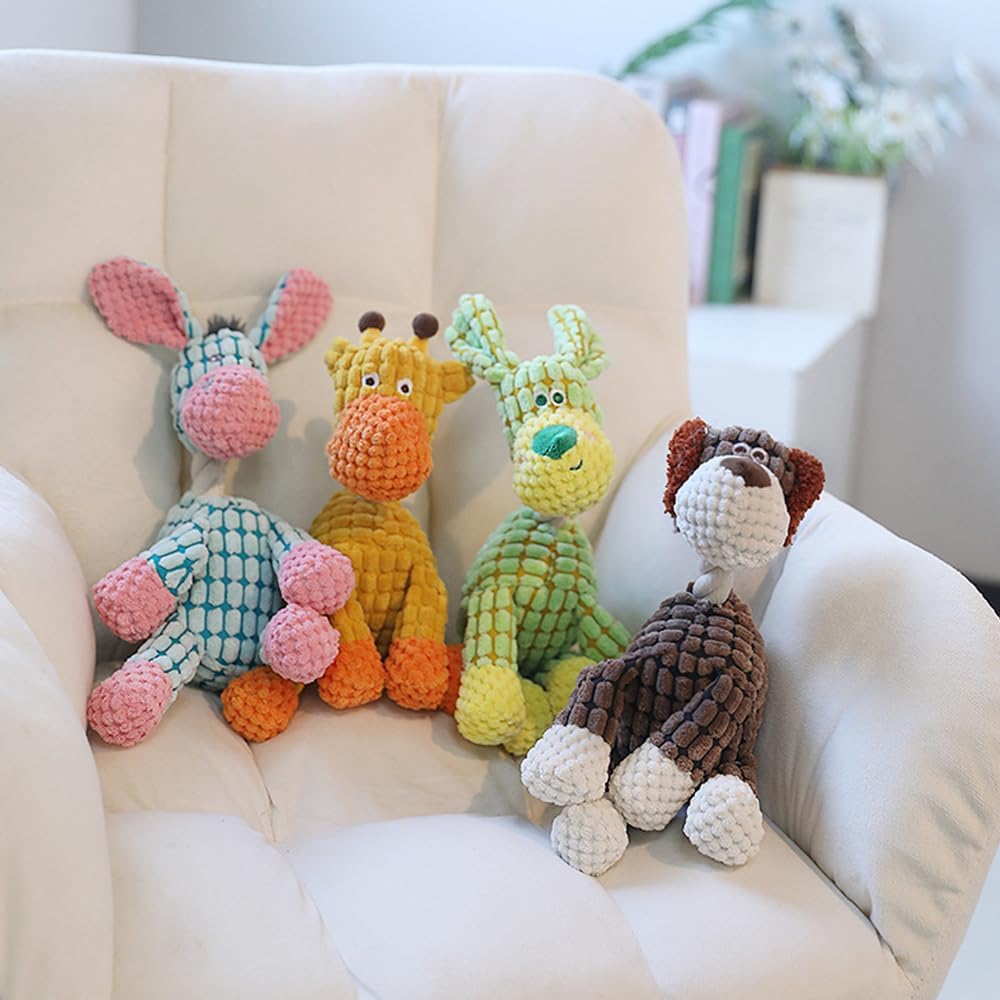 Petootsy™ChewLine Squeaky Toys 2Pack