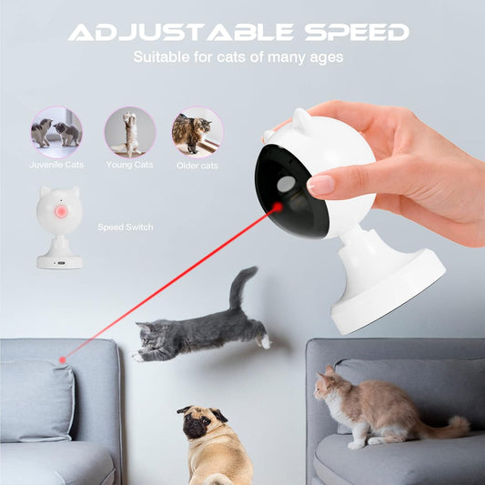 Petsume™ Interactive Cat & Dog Toys