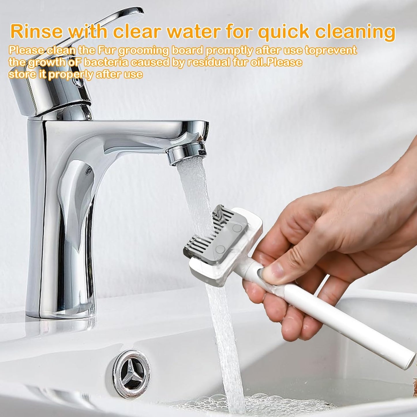 Petsume™ DreamPaws HairRemoval Comb