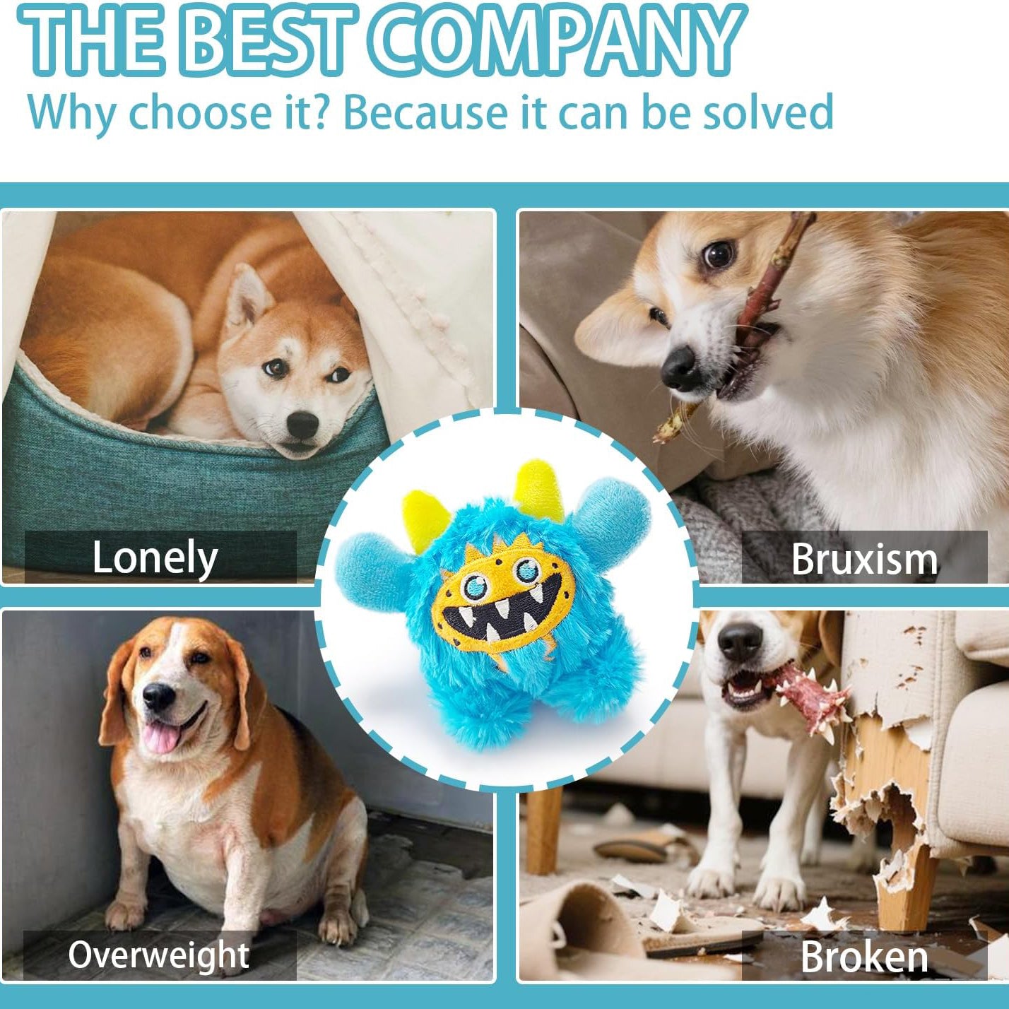 Petlori TrustyChew™