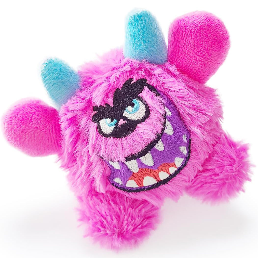 Petlori™ TrustyChew Squeaky Monster Ball
