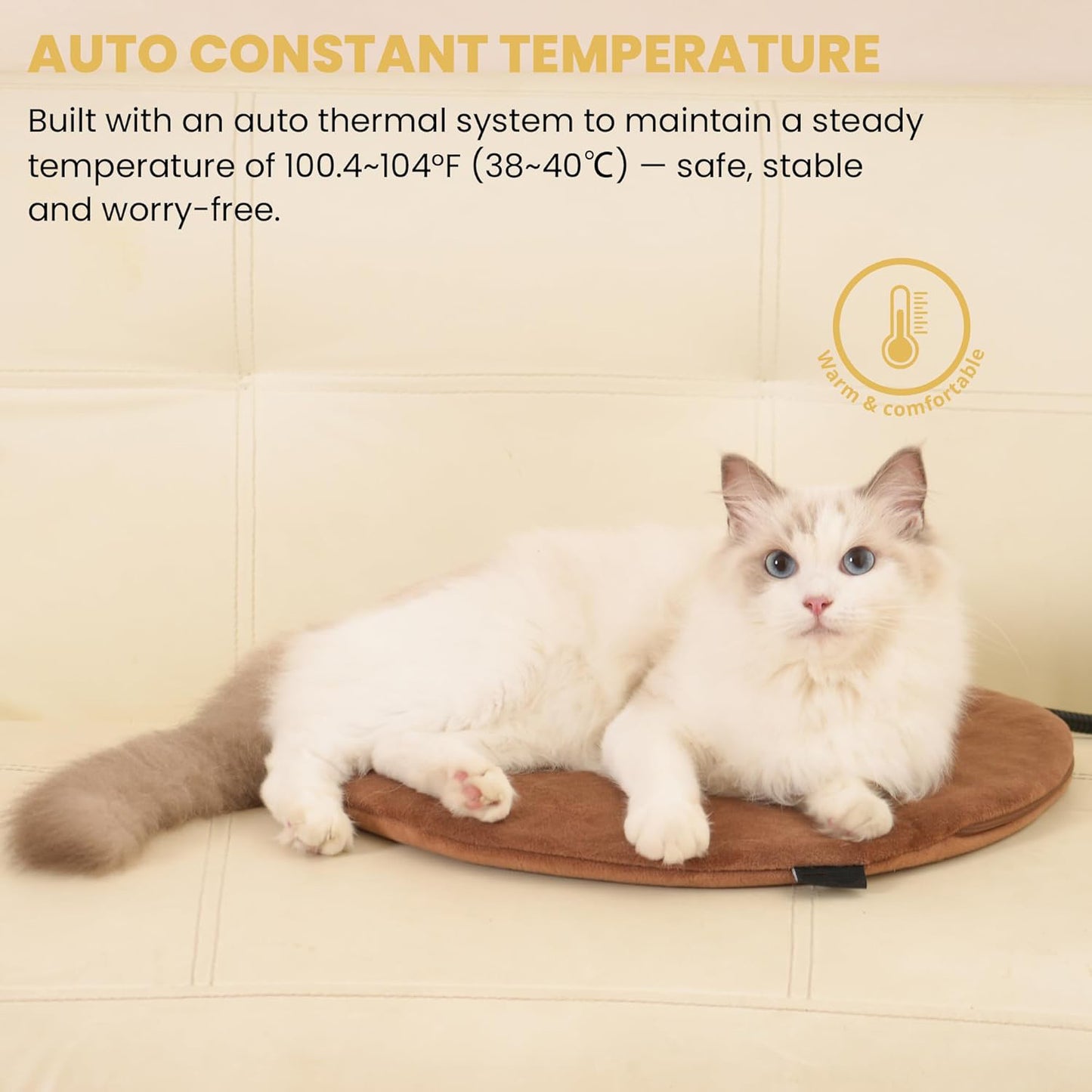 Petsume™ DreamPaws USB Heating Pad
