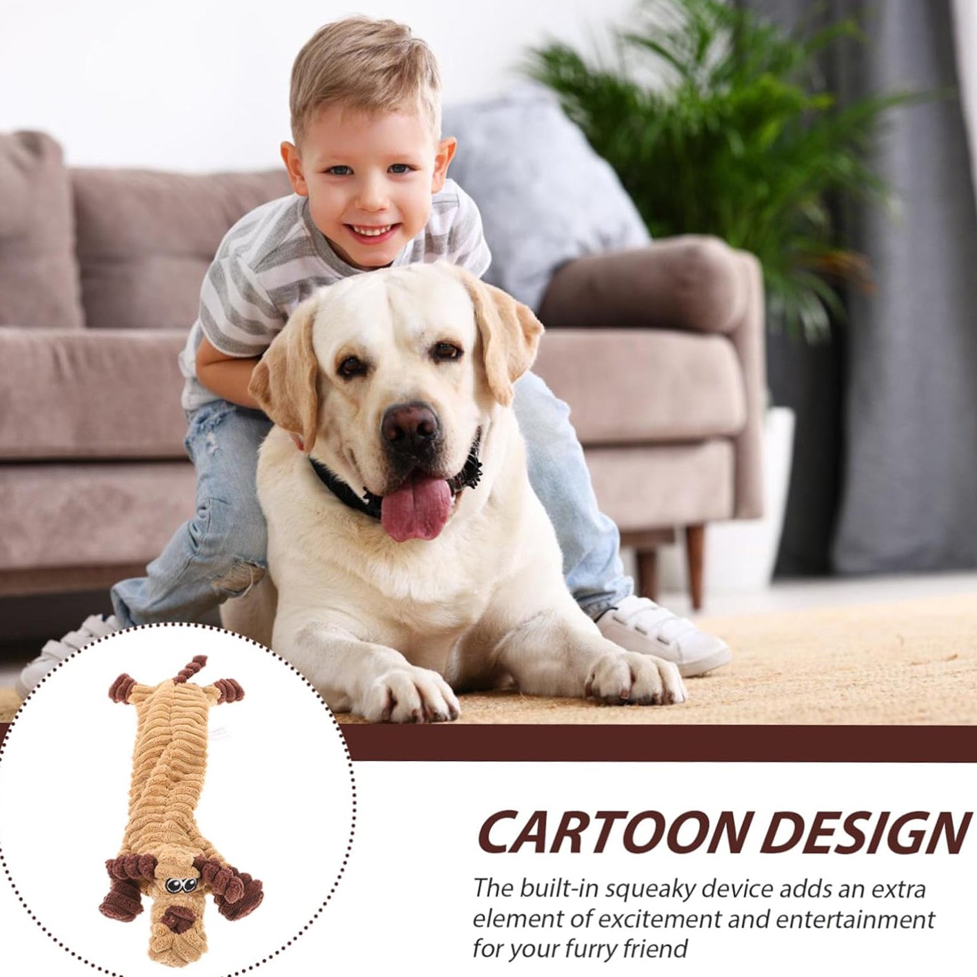 Petlori TrustyChew™