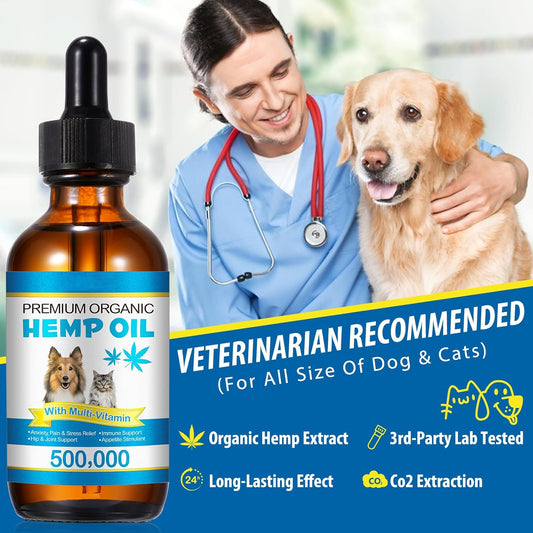 Petsume™ Soothing Oil 60ML