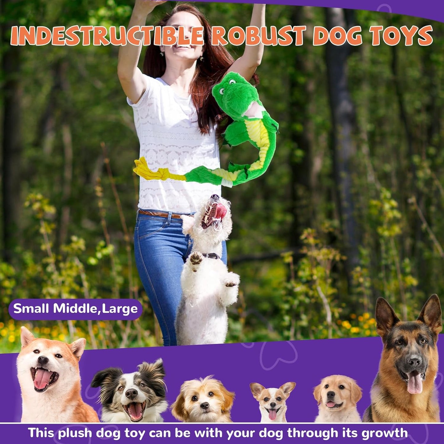 Petlori TrustyChew™