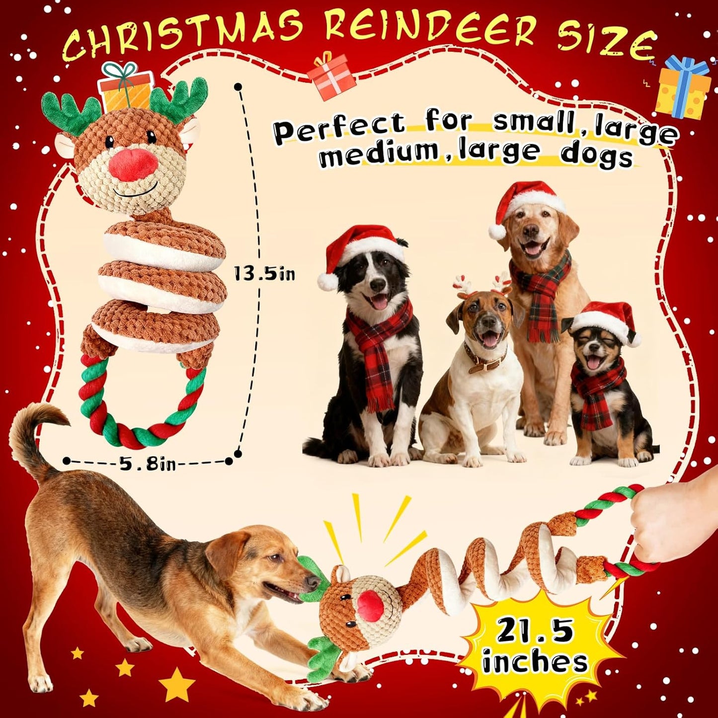 Petootsy™ ChewLine Giraffe