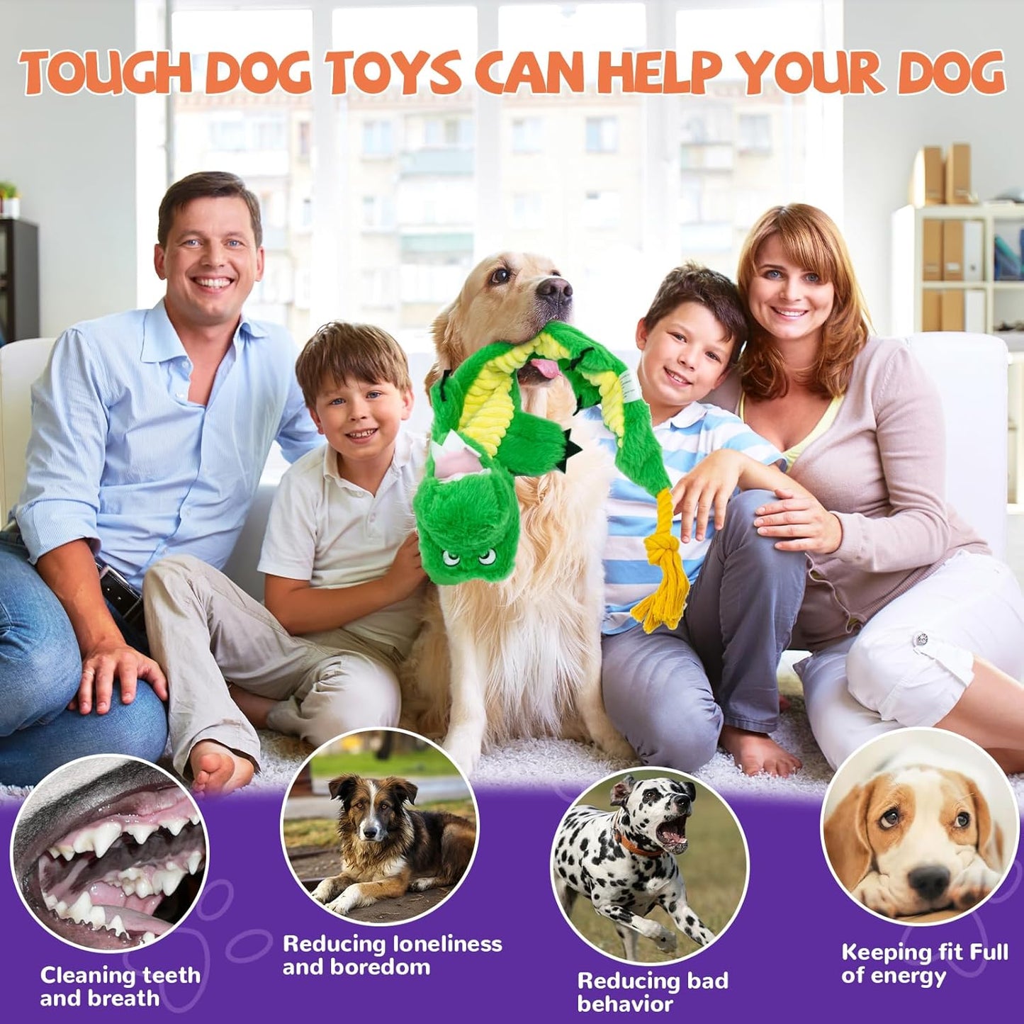 Petlori TrustyChew™