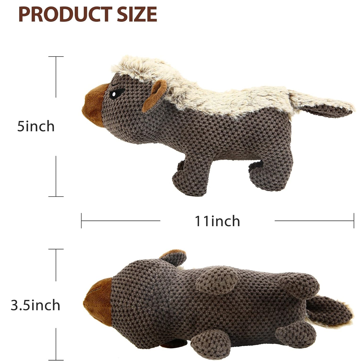 Petlori™ RuggedBadger