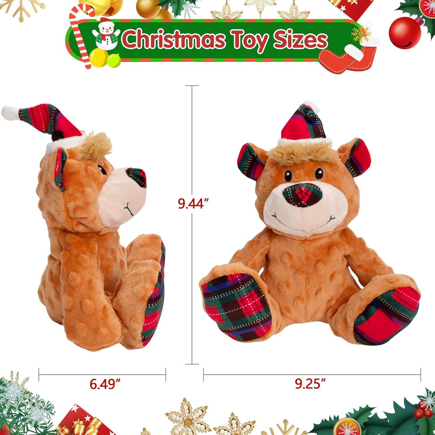 Petootsy™ ChewLine Bear