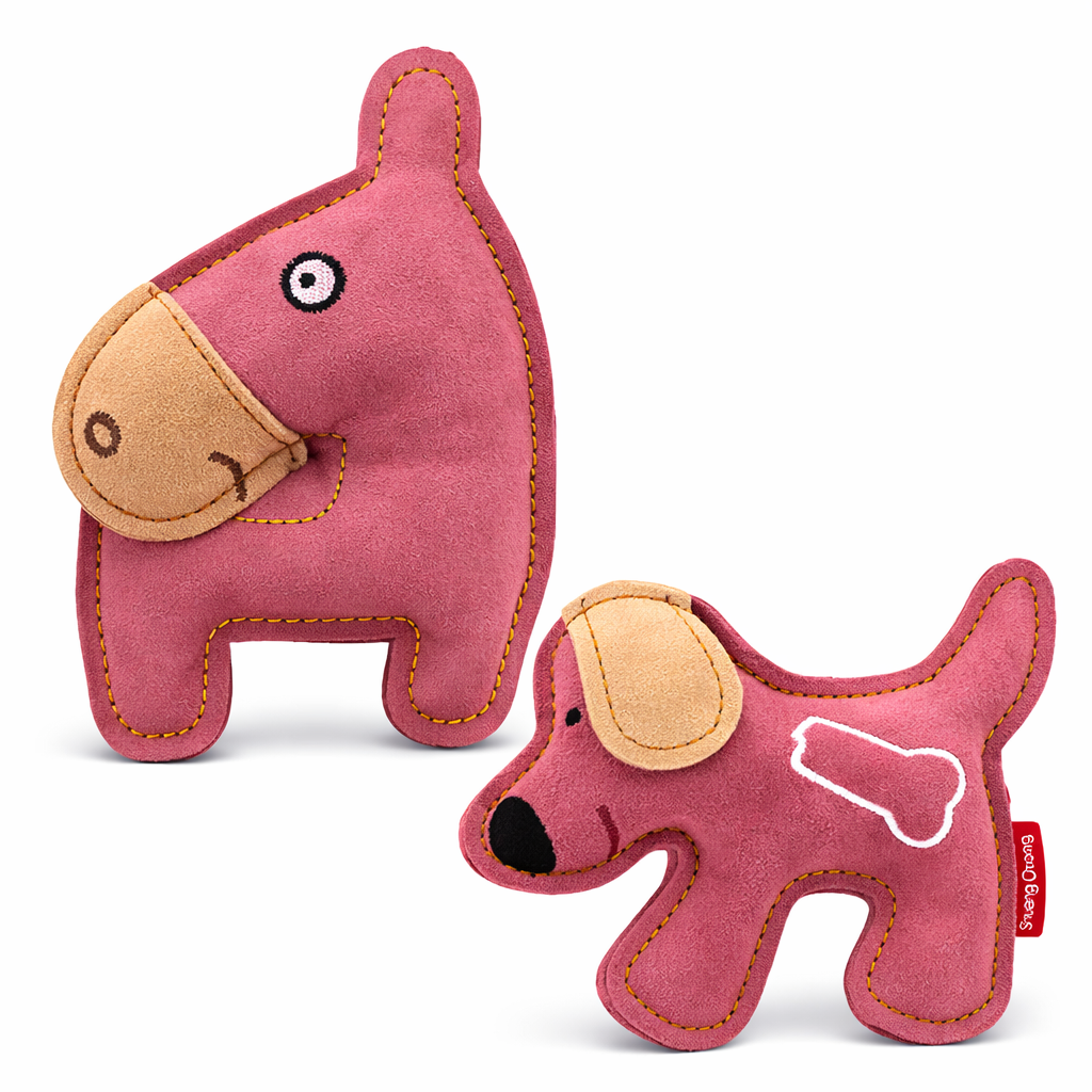 Petlori™ ChewLine Natural Leather