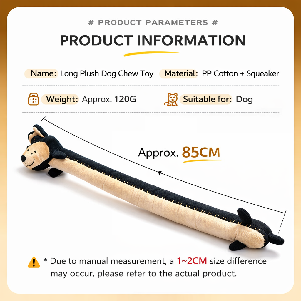 Petlori™ ChewLine Long Dachshund