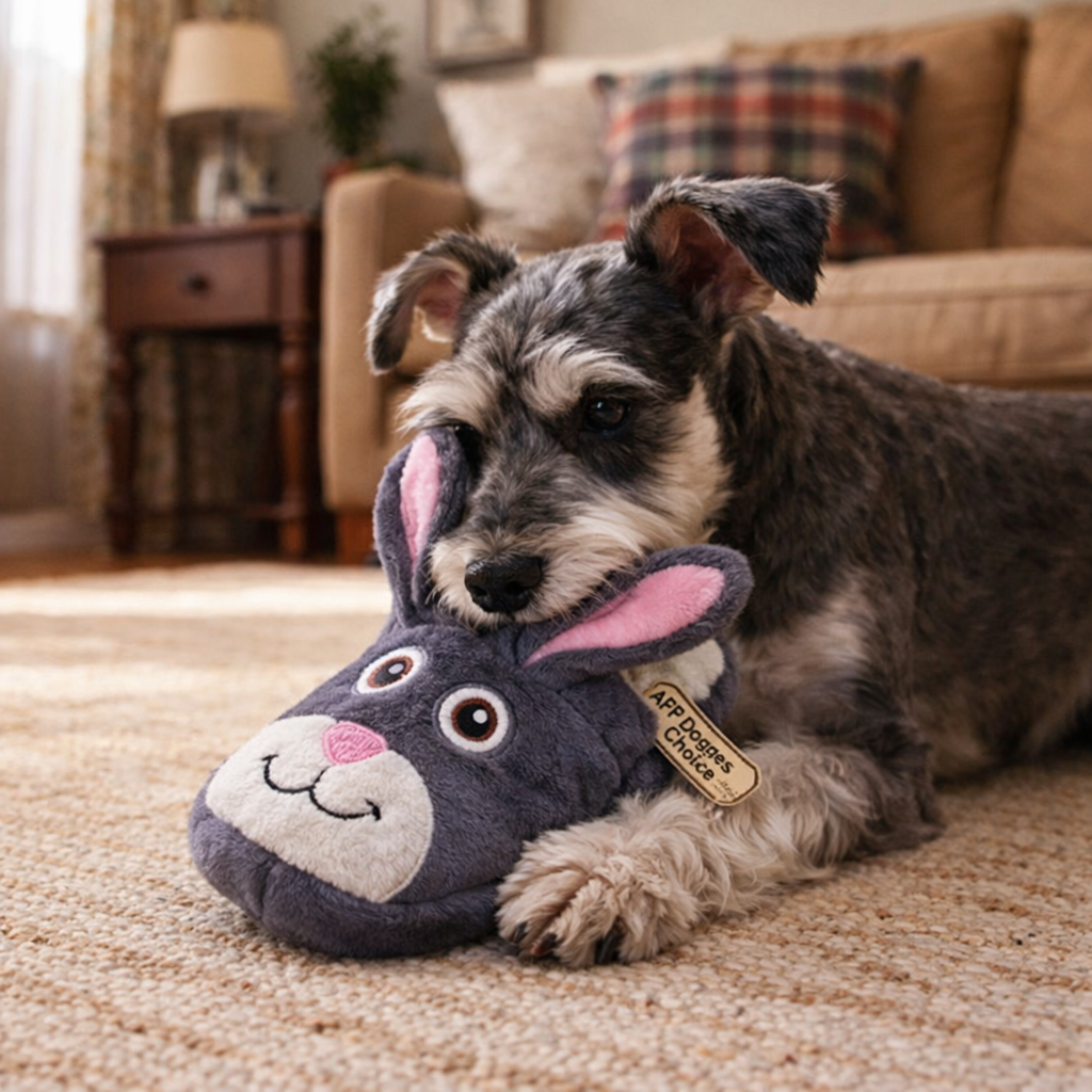 Petlori™ TrustyChew Slippers series