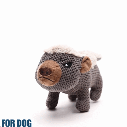 Petlori™ RuggedBadger