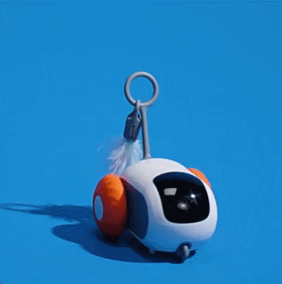 Petsume™ Zoomigo Smart Cat Car