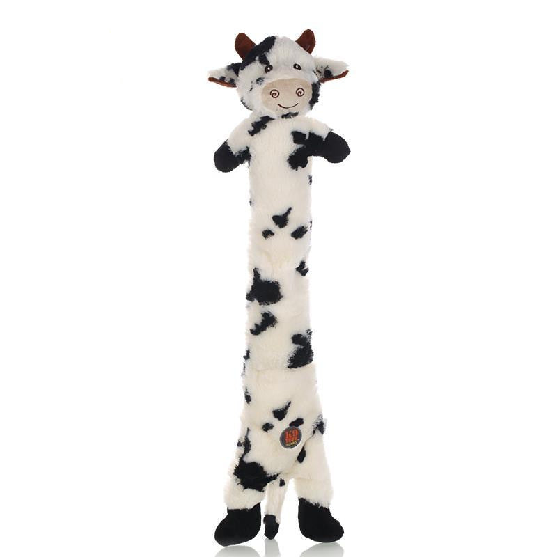 Petlori™ TrustyChew Drag Squeak Piggy 31.5''