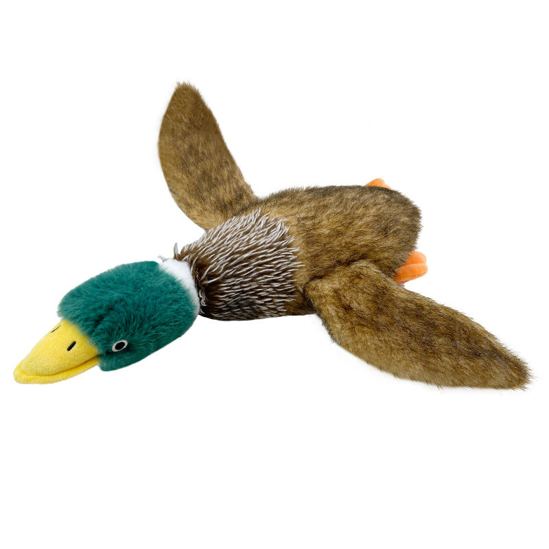 Petlori™ TrustyChew Wild Duck