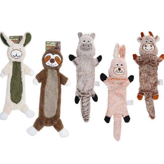Petlori™ TrustyChew Rabbit Sloth Series