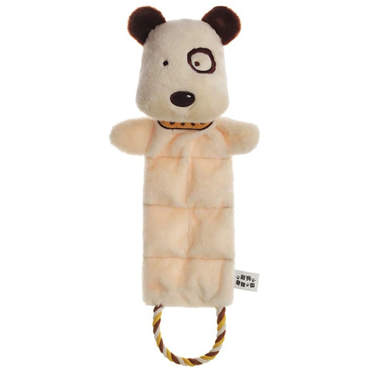 Petlori™ TrustyChew Squeaking Bully