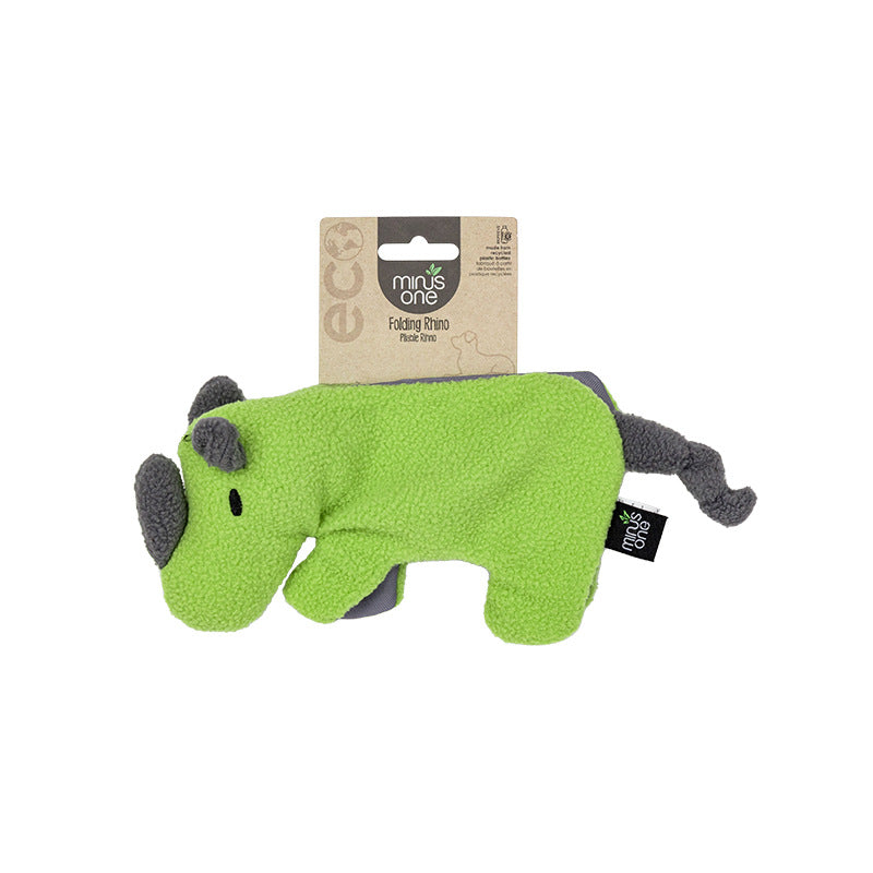 Petlori Dinosaur Dog Squeaky Chew Toys