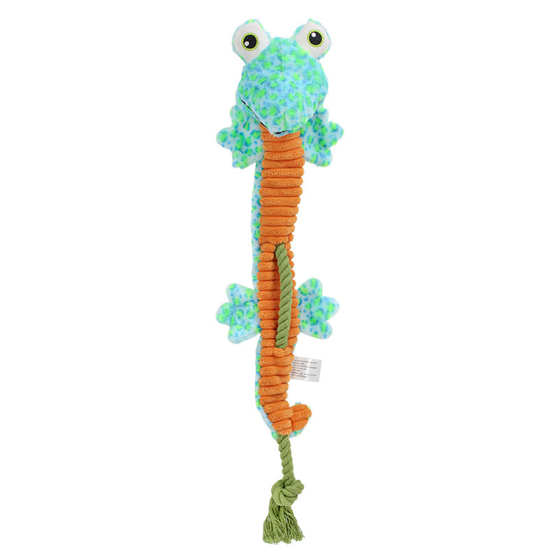 Petlori™ TrustyChew Frog Set
