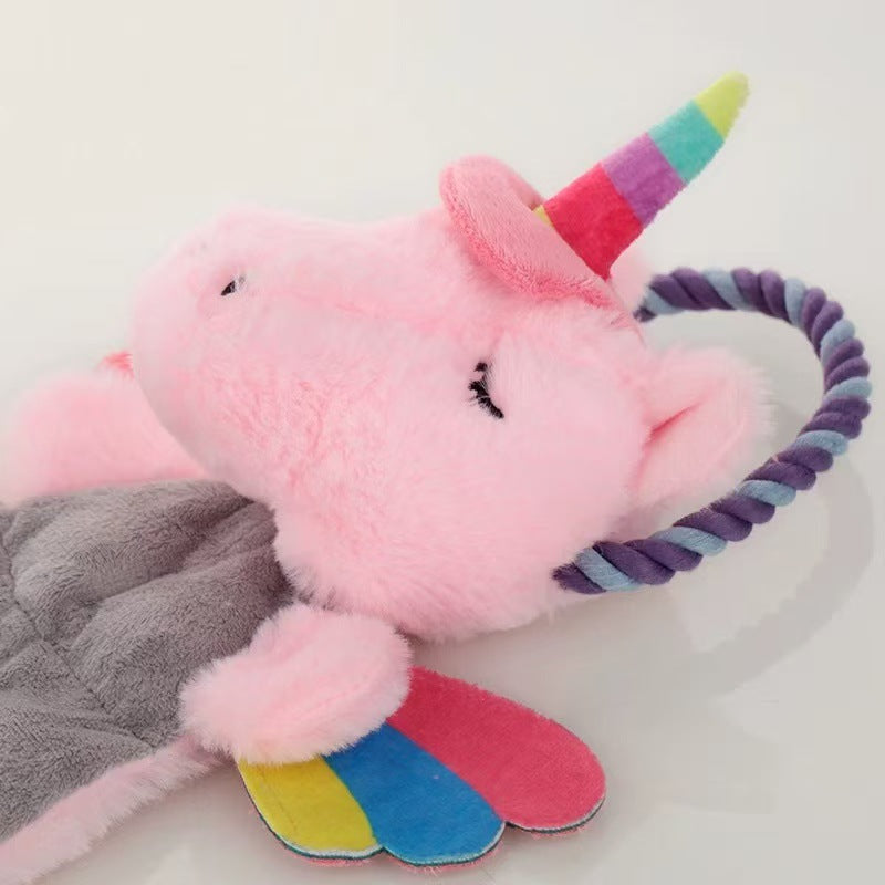 Petlori™ TrustyChew Squeak Dinosaur