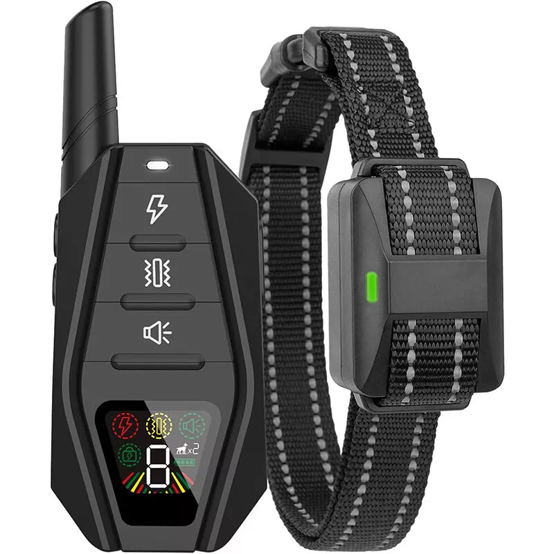 Barkiverse™ CalmPaw Shock Collar