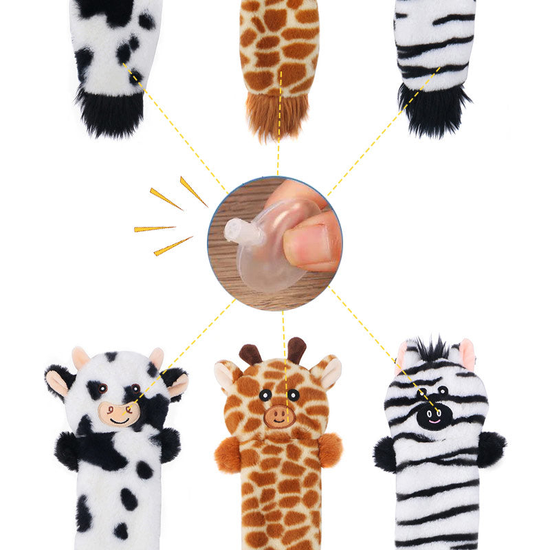 Petlori™ TrustyChew Spotted Series