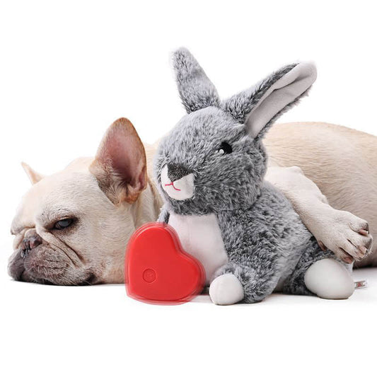 Petsume™ SoothBeat Soft Rabbit