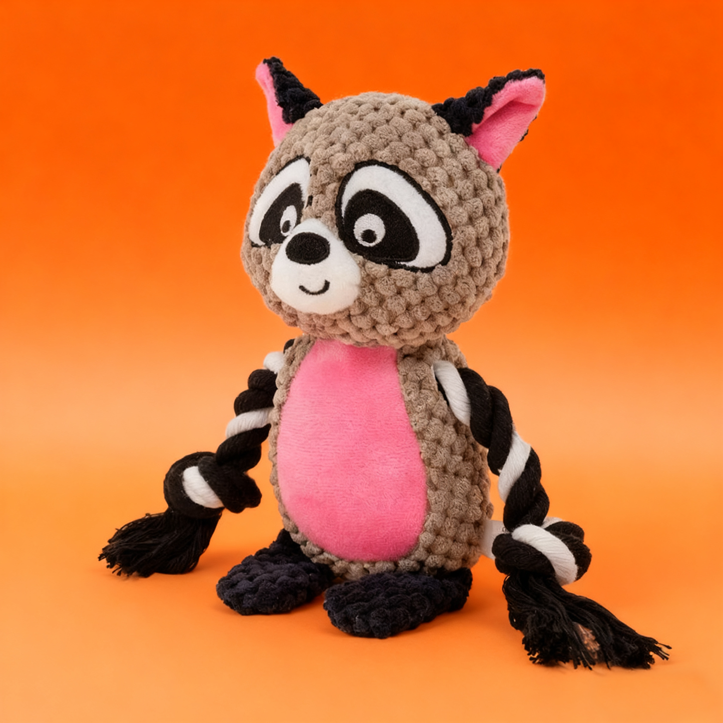 Petsume Tug & Squeak Toys