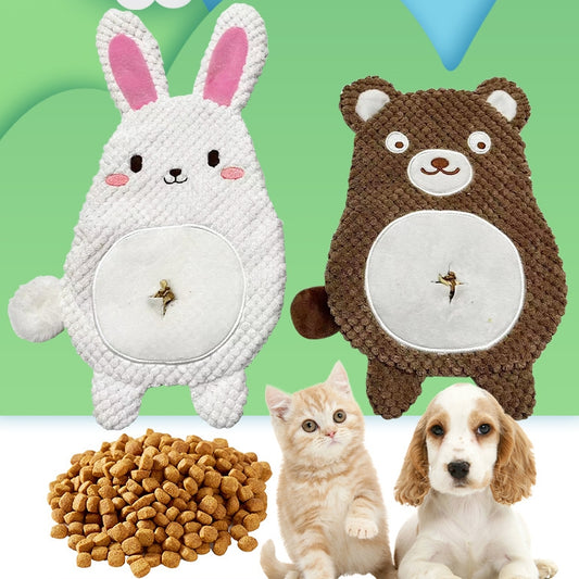 Petlori 2 Pack No Stuffing Dog Toys