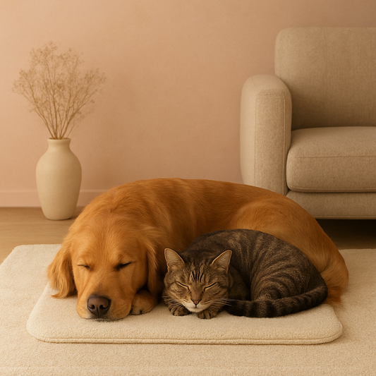 Petsume™ DreamPaws Winter Comfort Mat