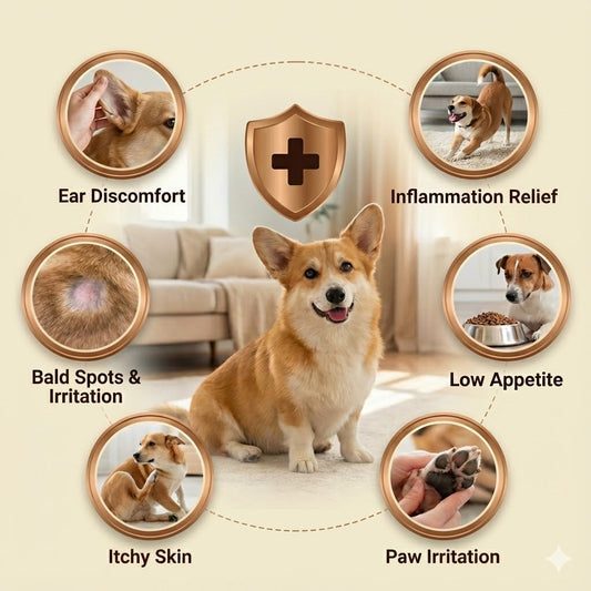 Petsume™ Natural Yeast Relief