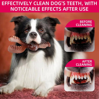 Petlori Animal Shapes Nylon Durable Dog Chew Toy