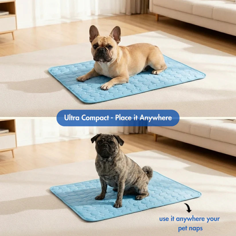 Petsume™ DreamPaws CoolBreath Mat