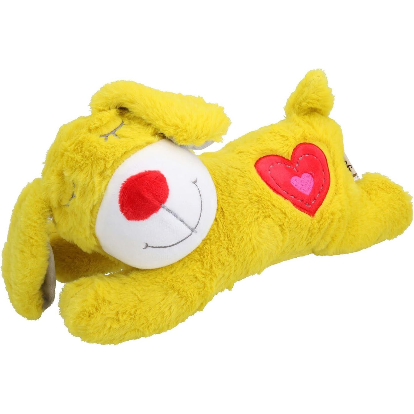 Petlori Heartbeat Green Puppy for Dogs