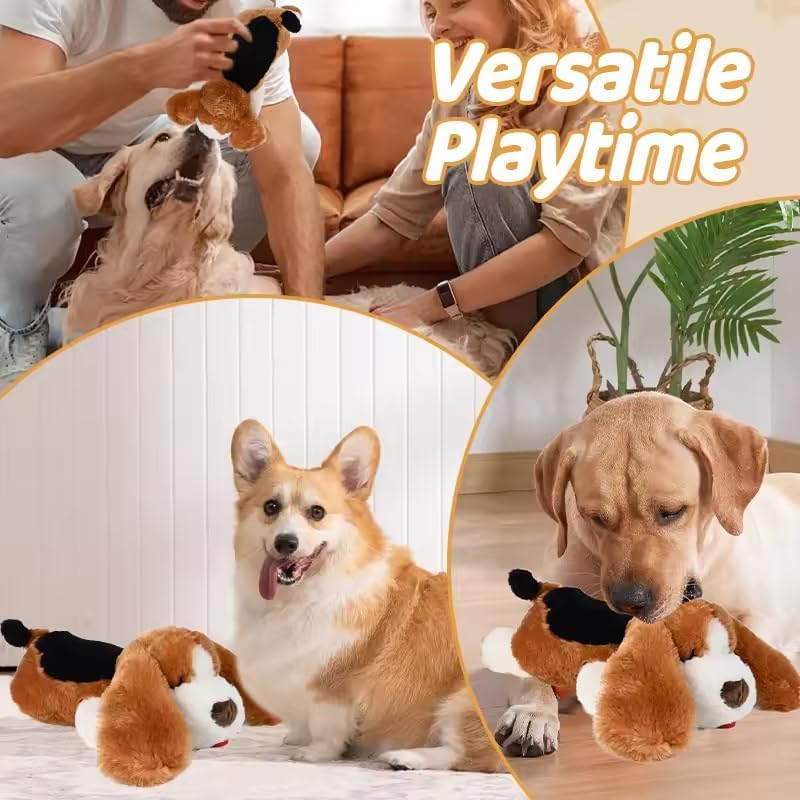 Petsume Heartbeat Big Ears Puppy for Dogs