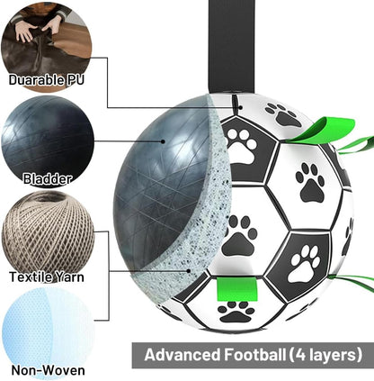 Petsume™ Zoomigo Superbowl Football