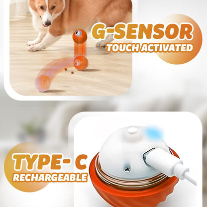 Petsume™ Zoomigo Motion Activated Automatic Balls