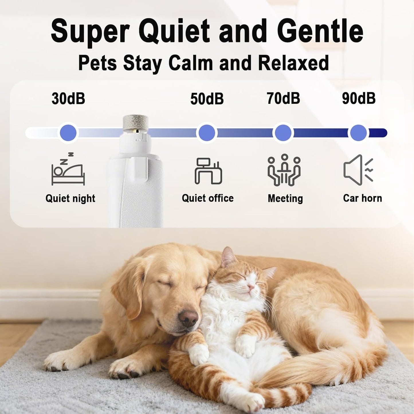 Petsume™ DreamPaws Nail Trimmers