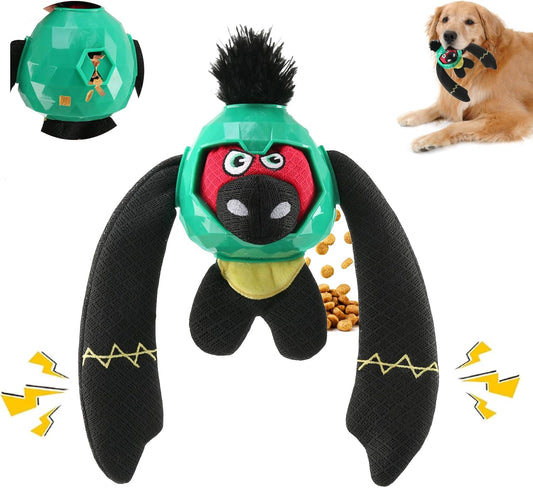 Petlori Gorilla Shaped Dog Chew Slow Food Toy
