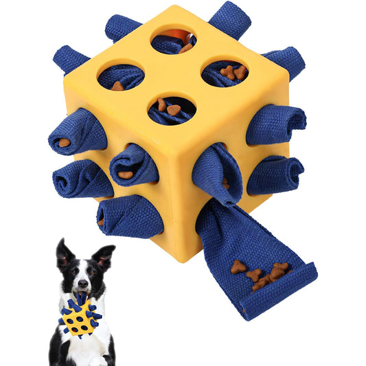 Petootsy™ TitanChew PuzzlePup Cube