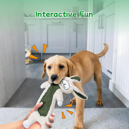 Petlori™ TrustyChew Rabbit Sloth Series