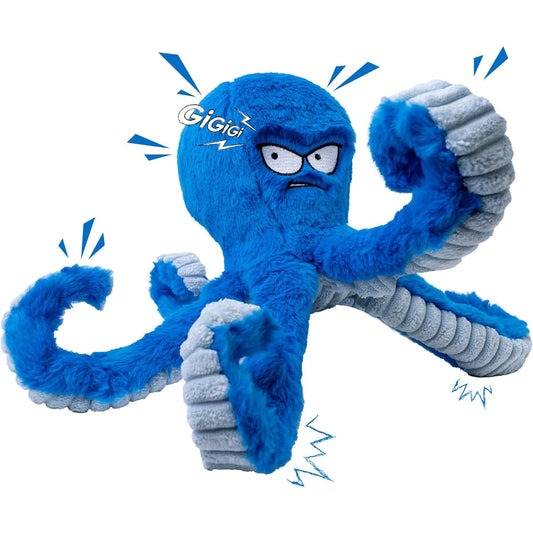 Petlori Octopus Chew Toys